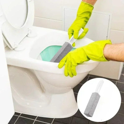 pumice toilet bowl cleaner