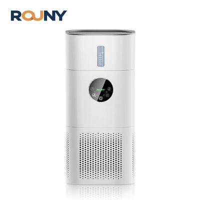 HEPA air purifier with humidifier combo

